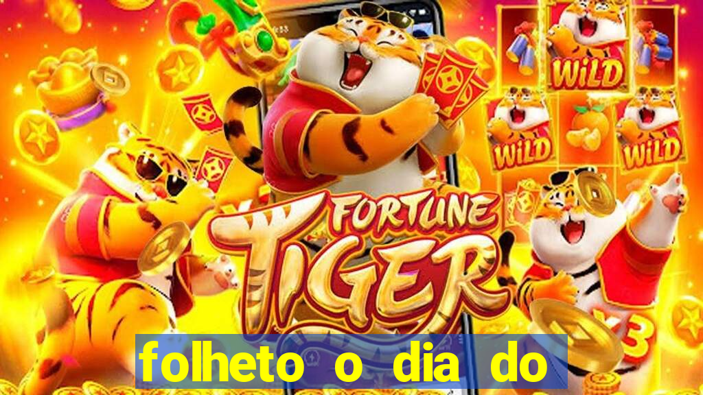 folheto o dia do senhor arquidiocese de porto alegre